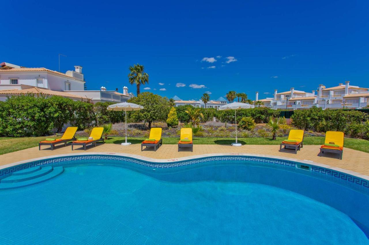 Villa Gale Palm By Villa Plus Albufeira Dış mekan fotoğraf