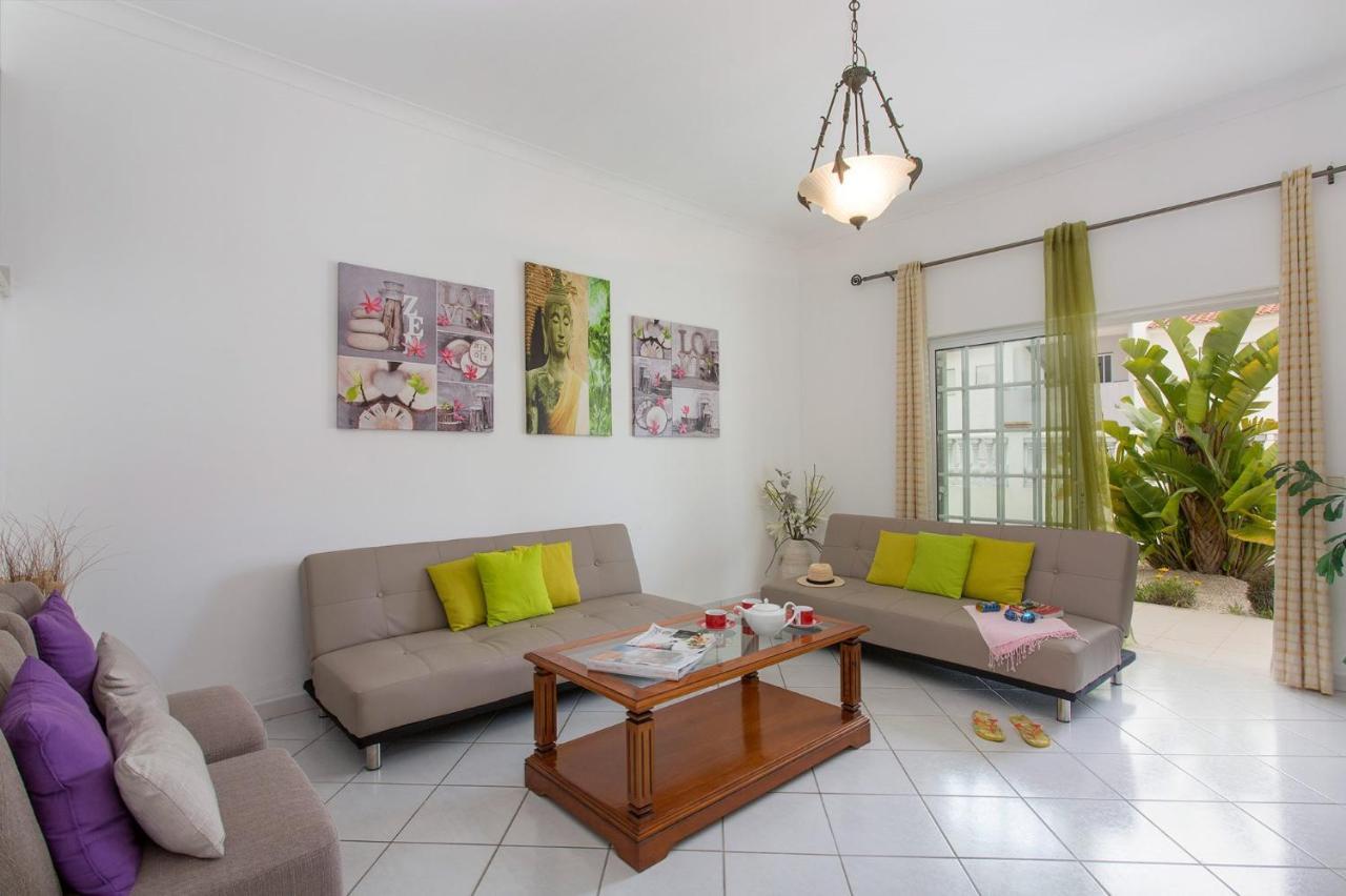 Villa Gale Palm By Villa Plus Albufeira Dış mekan fotoğraf